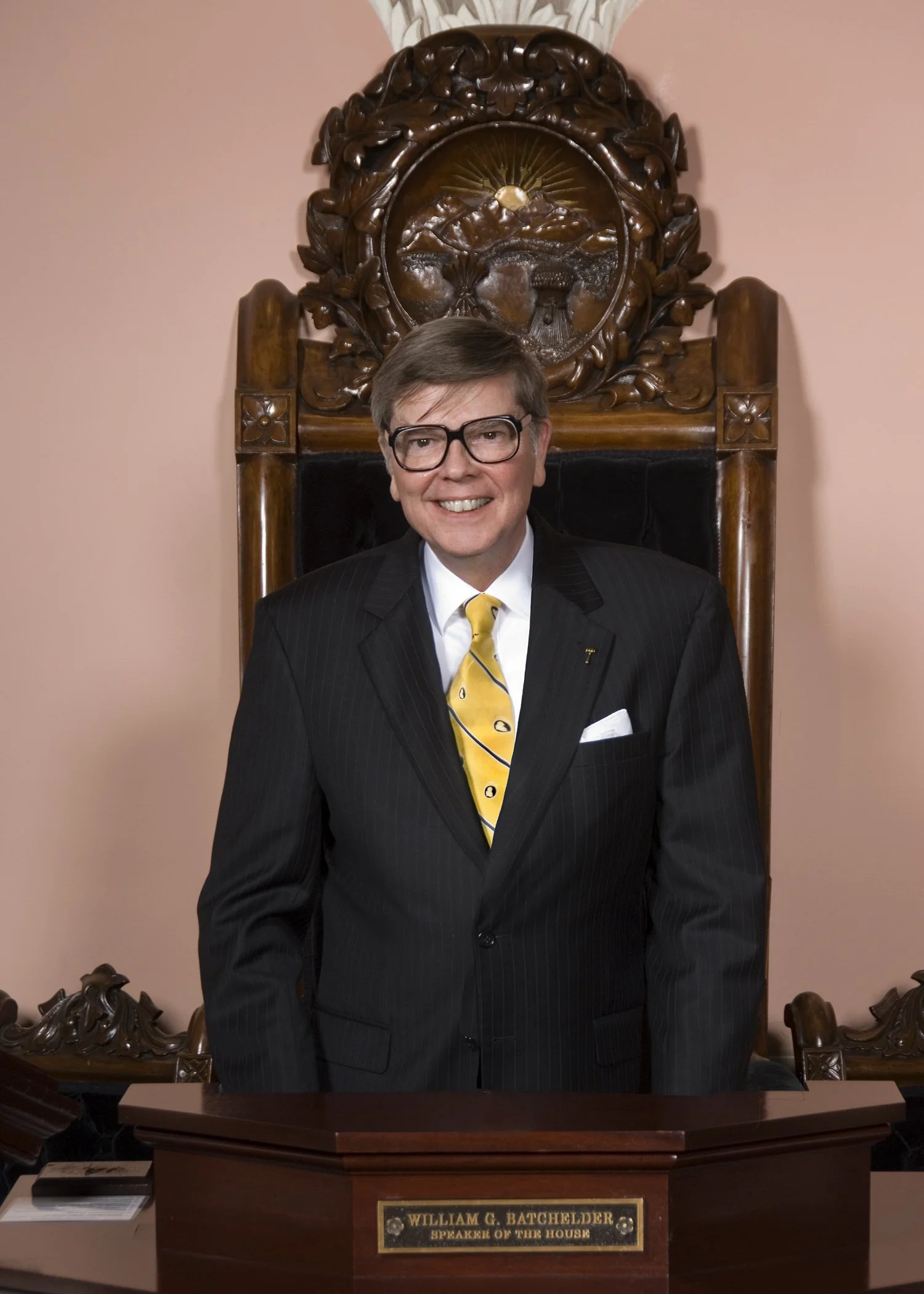Speaker Bill Batchelder