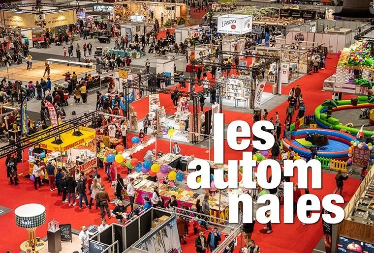 Les Automnales