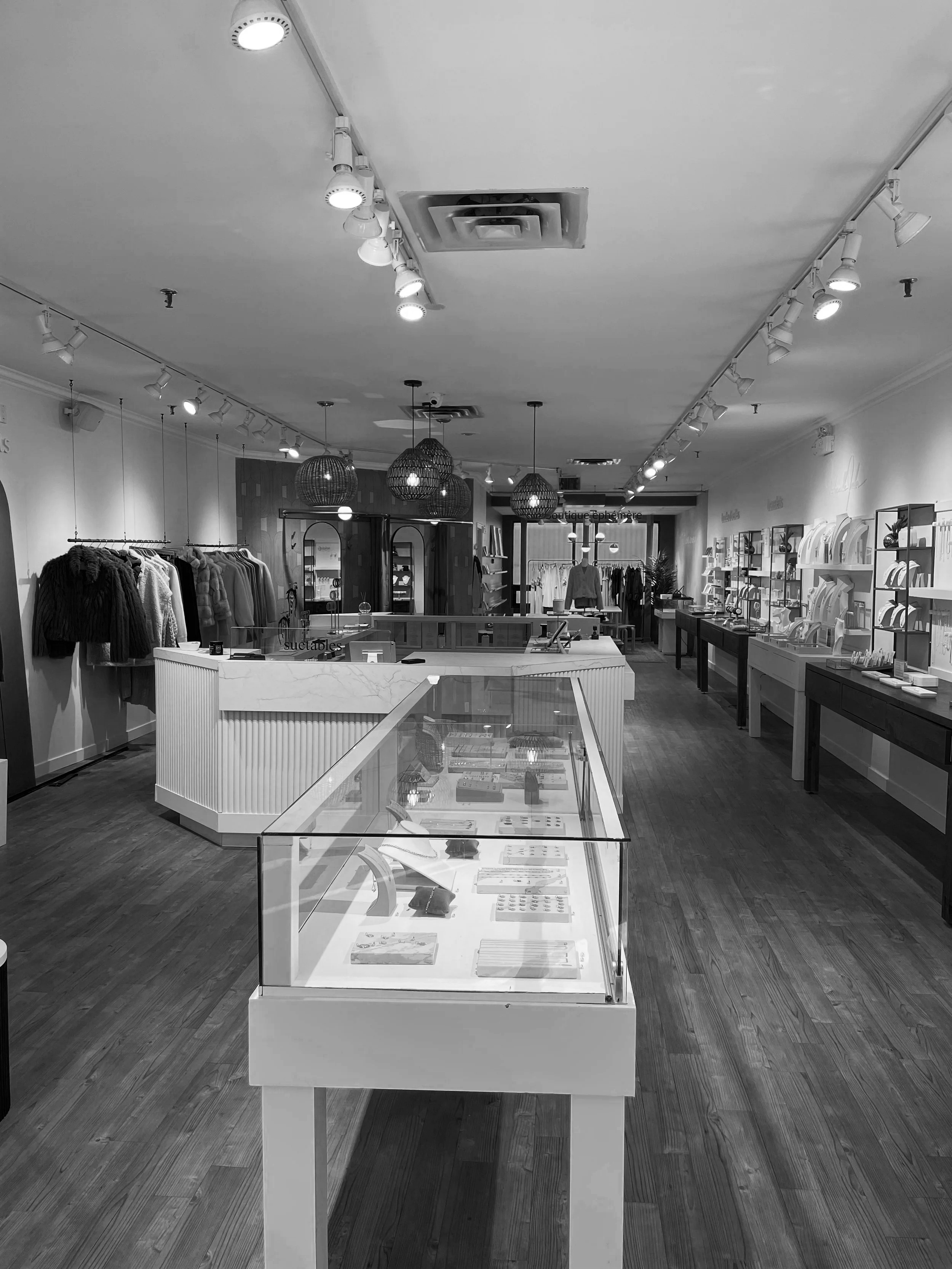 Suetables, Montreal Relocation