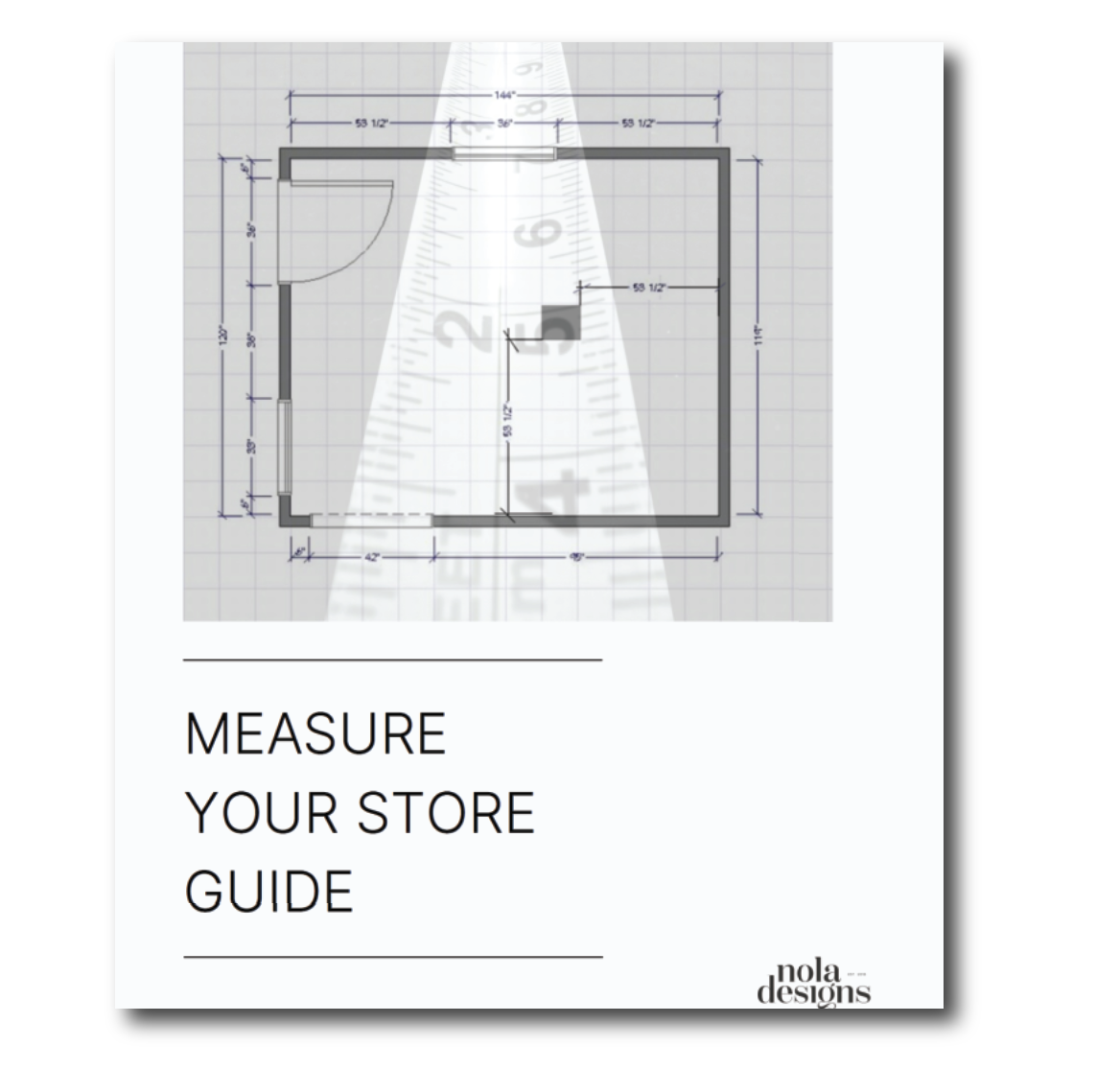 MEASURE YOUR STORE GUIDE
