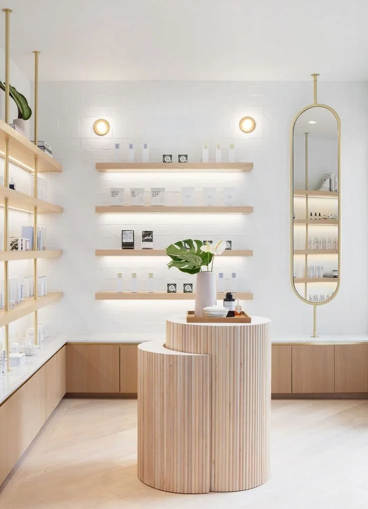 Lighting You Need for Your Retail Space — NOLA Designs Inc. | Retail ...