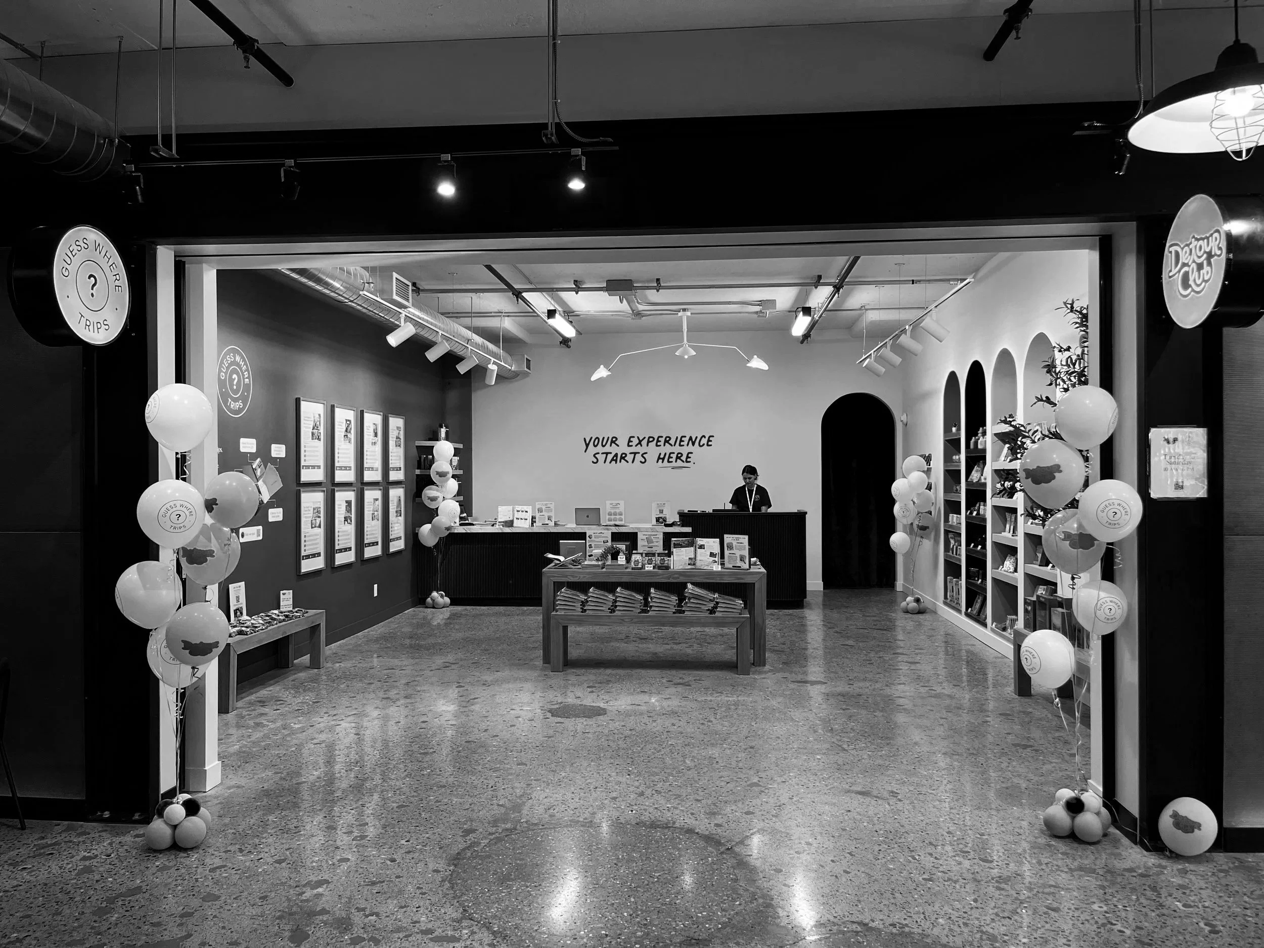 Guess Where Trips & Detour Club