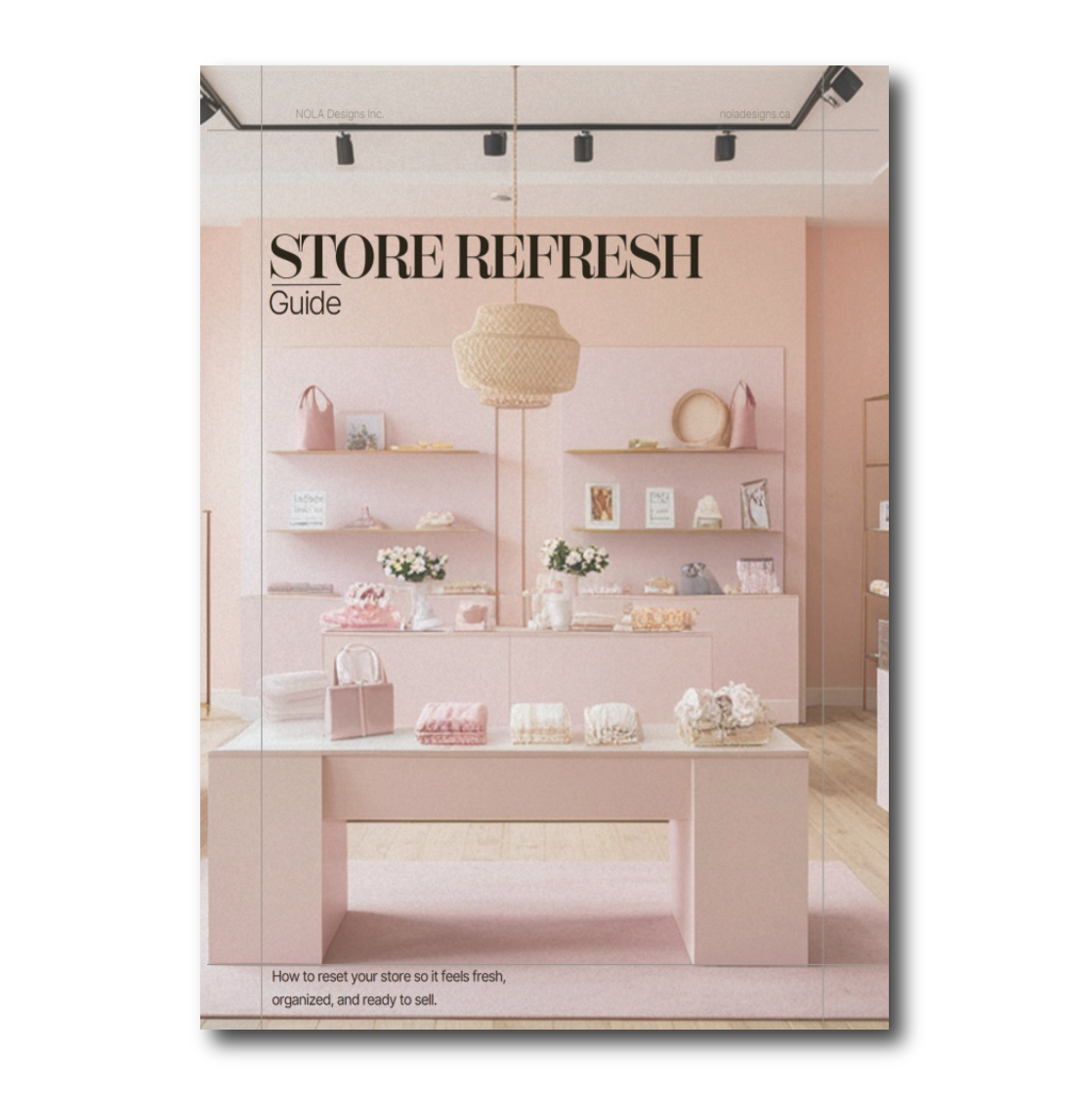 Store Refresh Guide