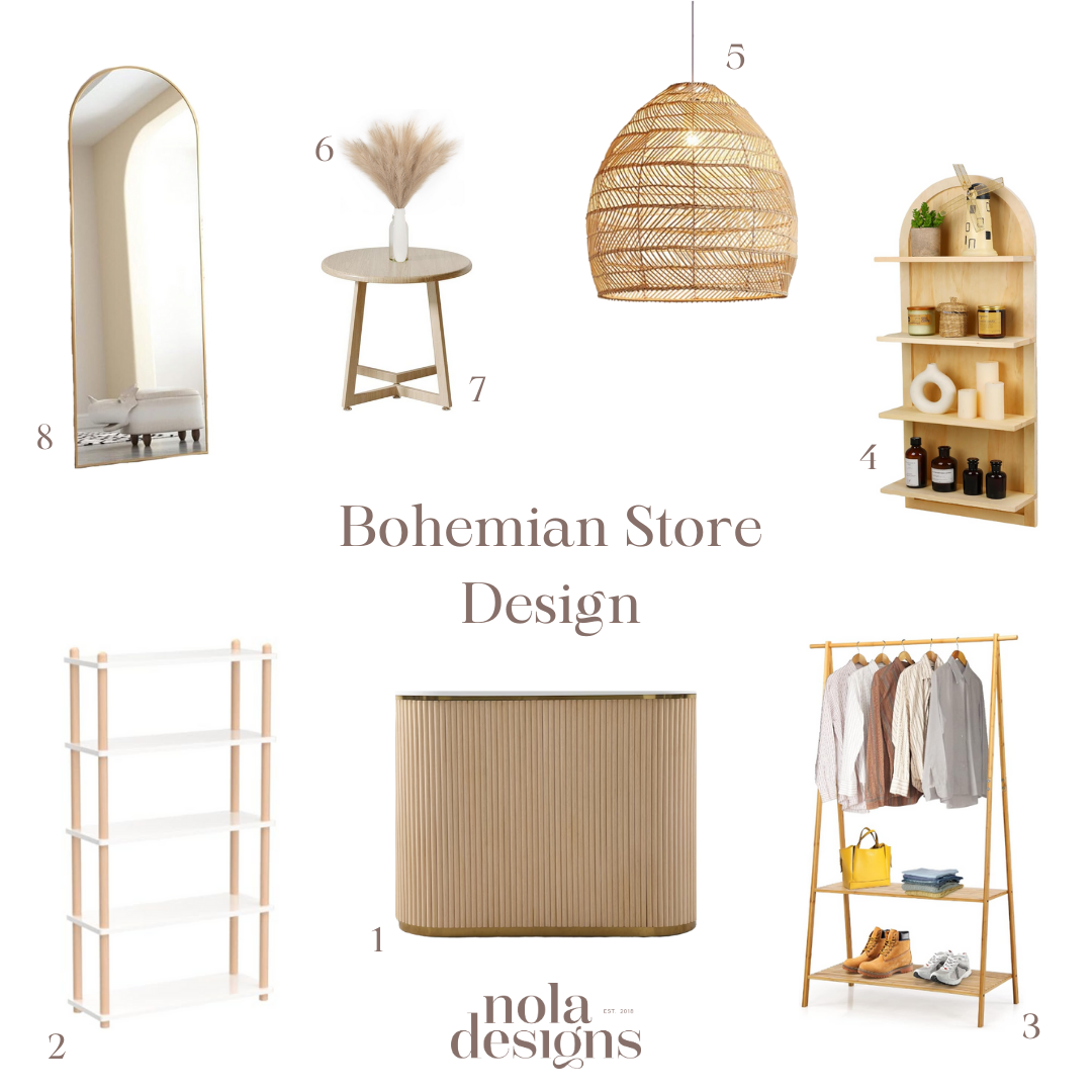 NOLA Designs Inc. | Retail Interior Design - TORONTO, ONTARIO