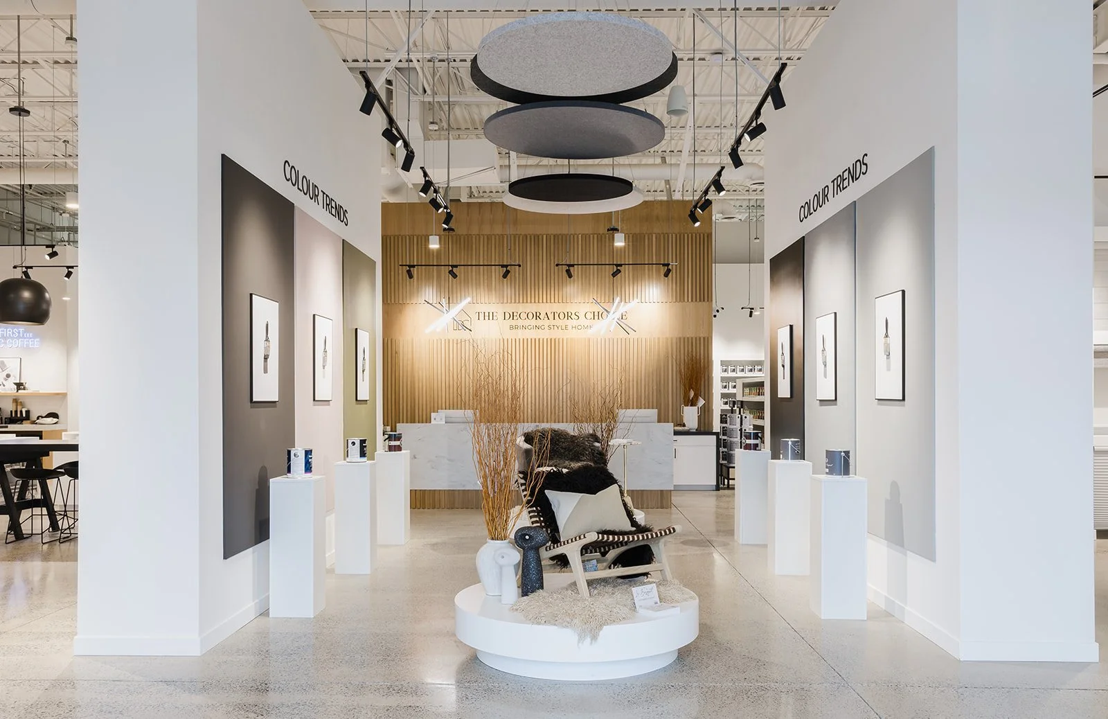 The Decorators Choice