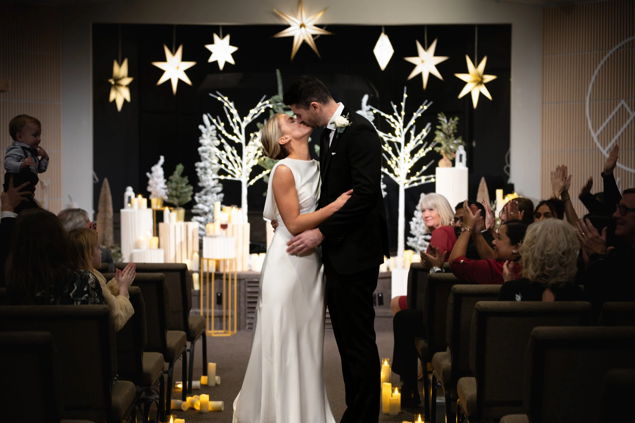 Wedding photography from a non-wedding photographer