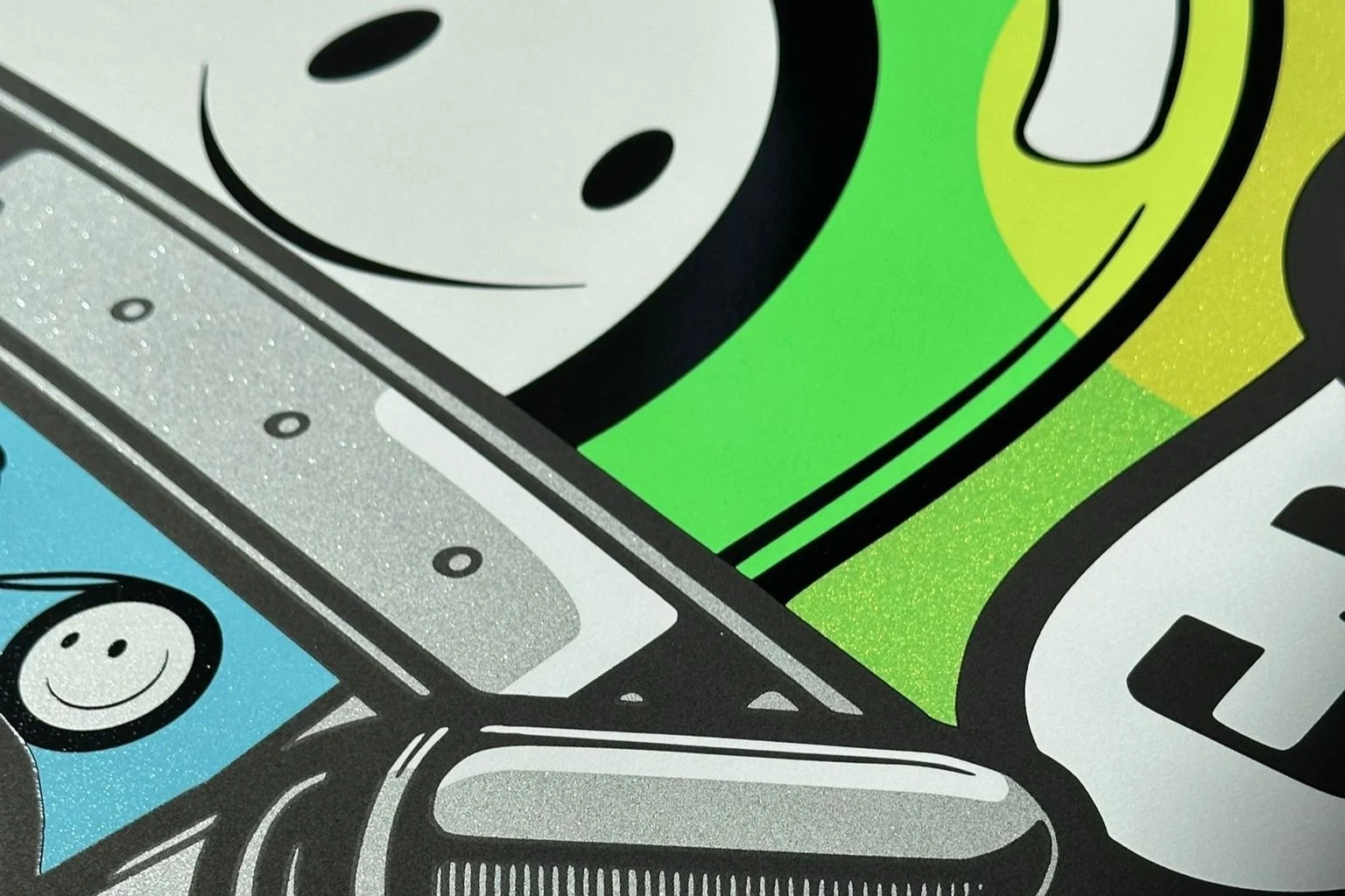 TLP New Print release 