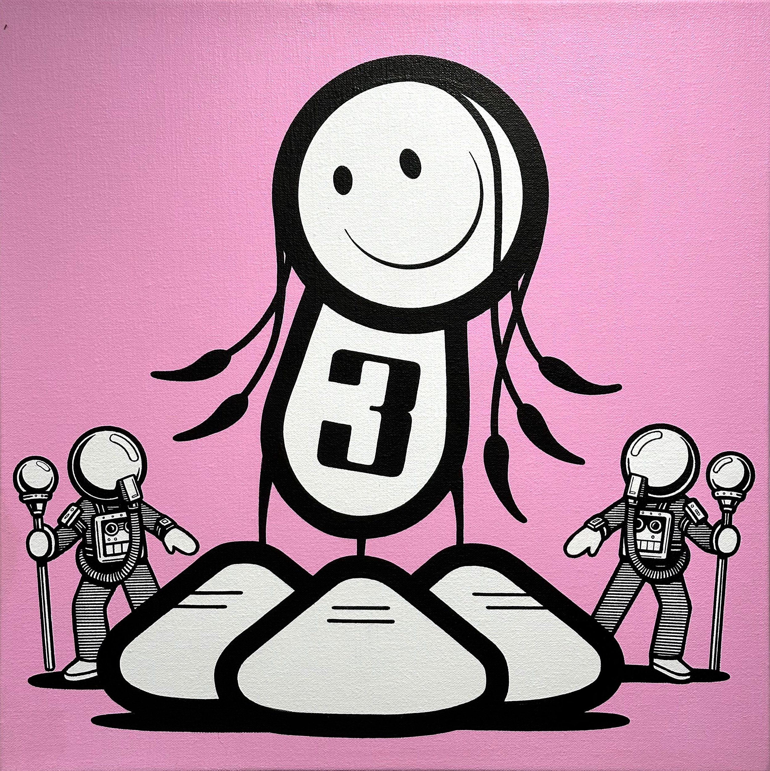40cm x 40cm Minions flanking dreddlad number 3.jpeg