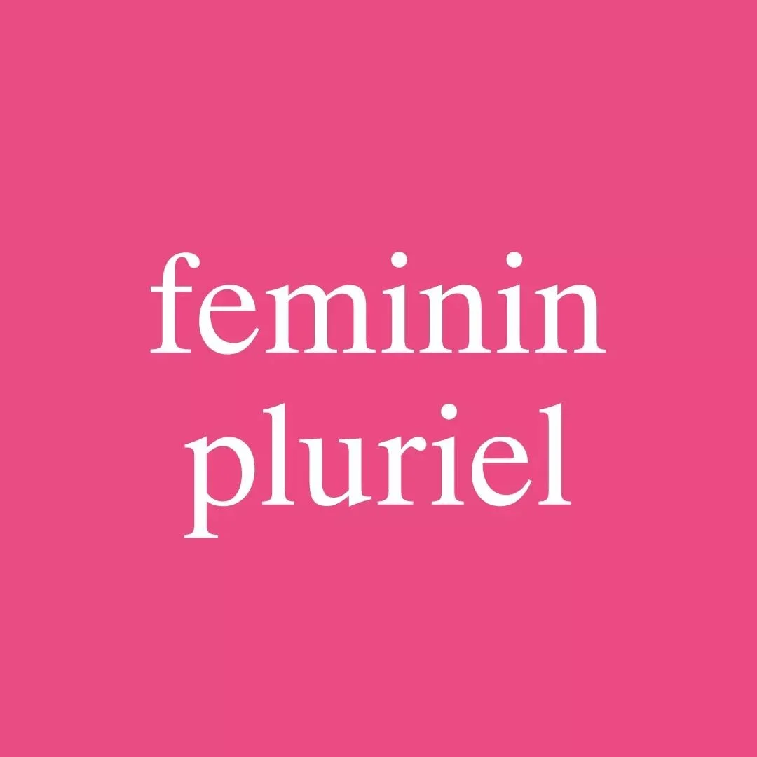Feminin Pluriel Italia 
2023