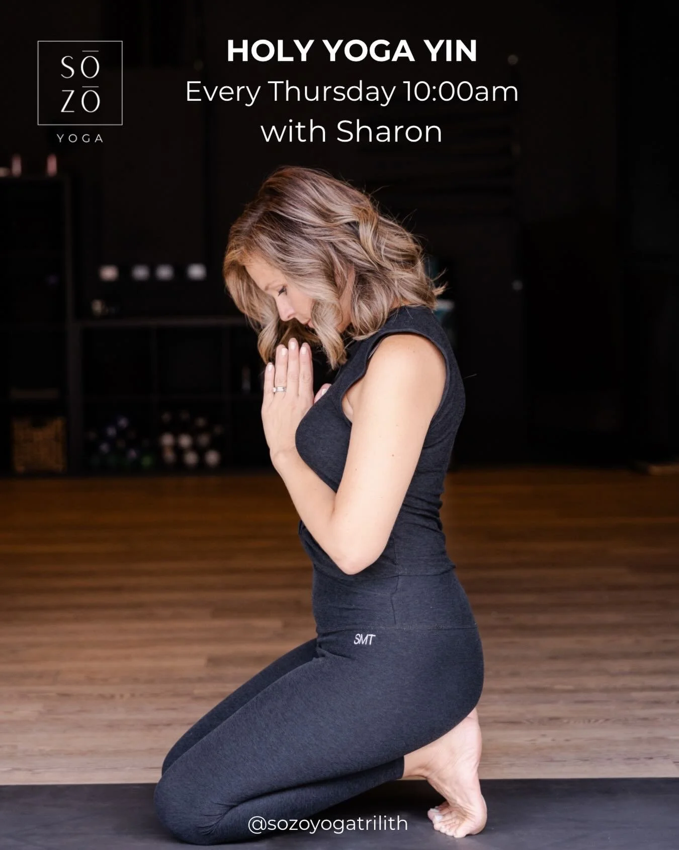 We are SO excited to announce that Sharon is back teaching Holy yoga on Thursdays at 10am. 🙌🧘&zwj;♀️🙏

More than a class&mdash;it&rsquo;s a practice of presence, prayer, and peace.
Our new Holy Yoga offering invites you to slow down, tune in, and 