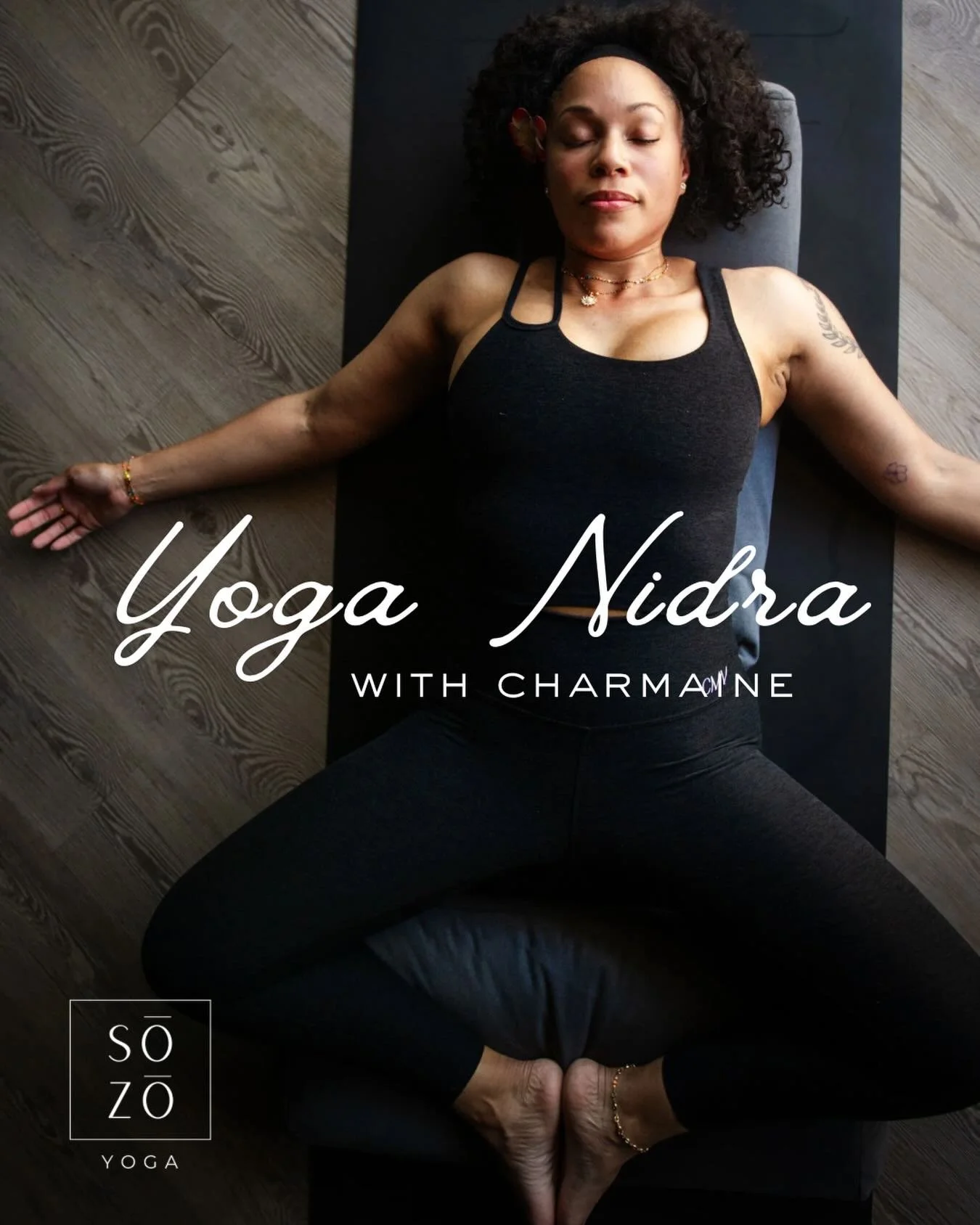 Yoga Nidra is not about doing&mdash;it&rsquo;s about being. Join us 7/13 + 8/10 at 7:30pm! 🤩

Often called &ldquo;yogic sleep,&rdquo; this deeply restorative practice guides you into a state between wakefulness and sleep where the body can fully rel