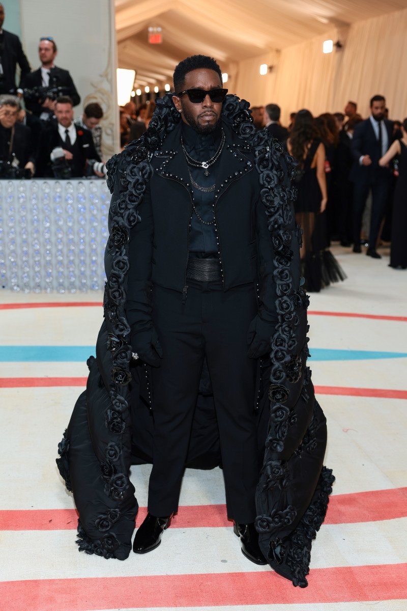 Met Gala 2023 — Papillon Mgmt