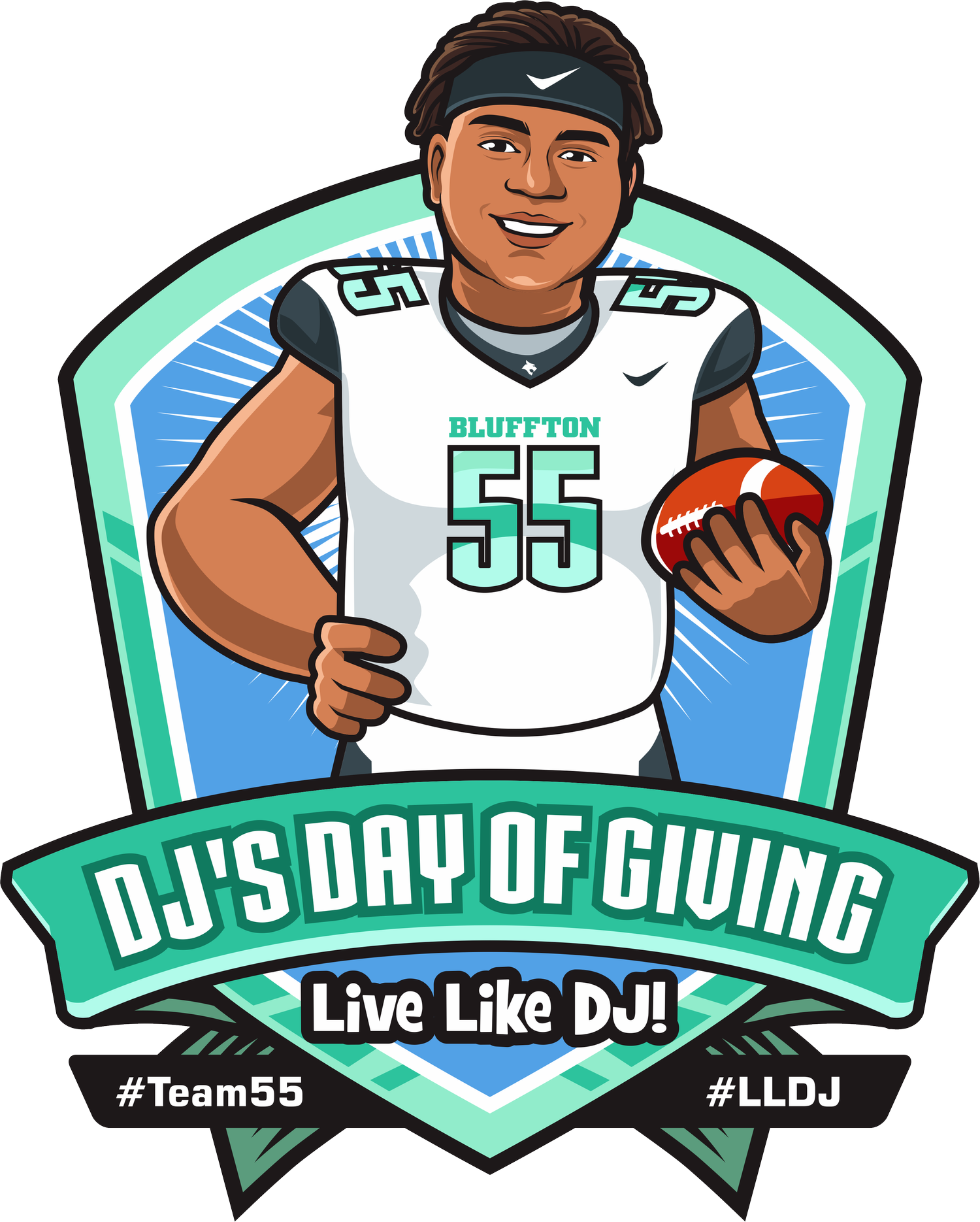 DJ&#39;s Day of Giving