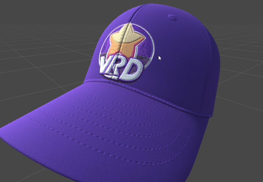 VRD Cap