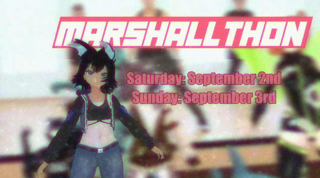 Marshallthon 2023 Date!