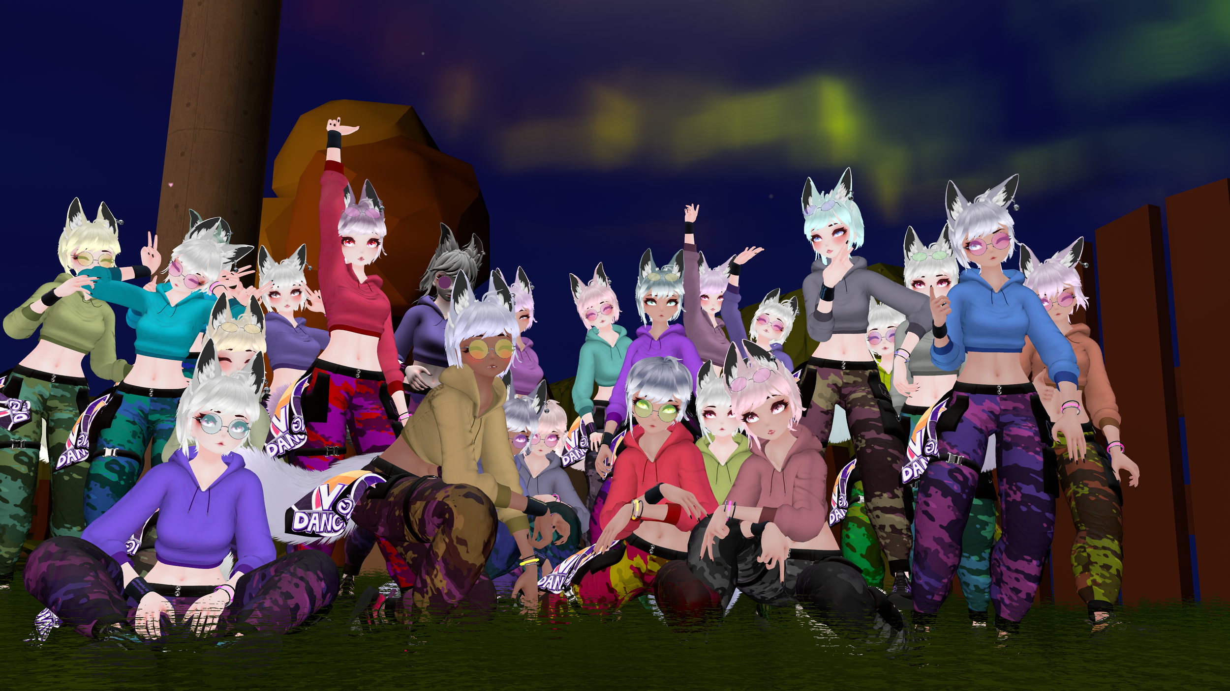 New Avatar by Sohvi