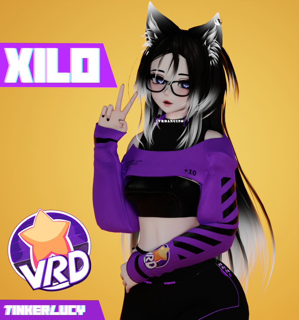 New Public VRDancing Avatar by TinkerLucy