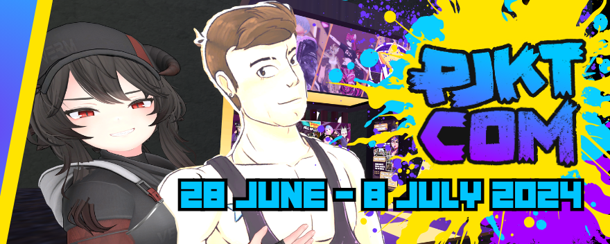 VRDancing @ Projekt: Community Fest 2024