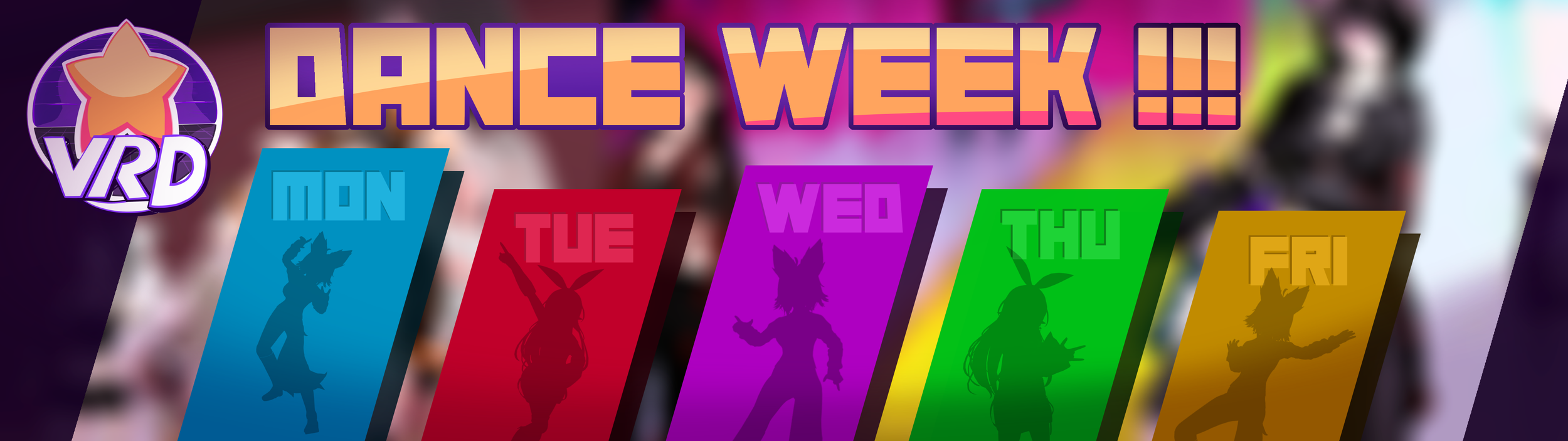 Dance Week #8!