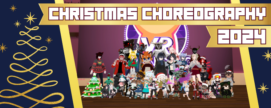 Christmas Choreography