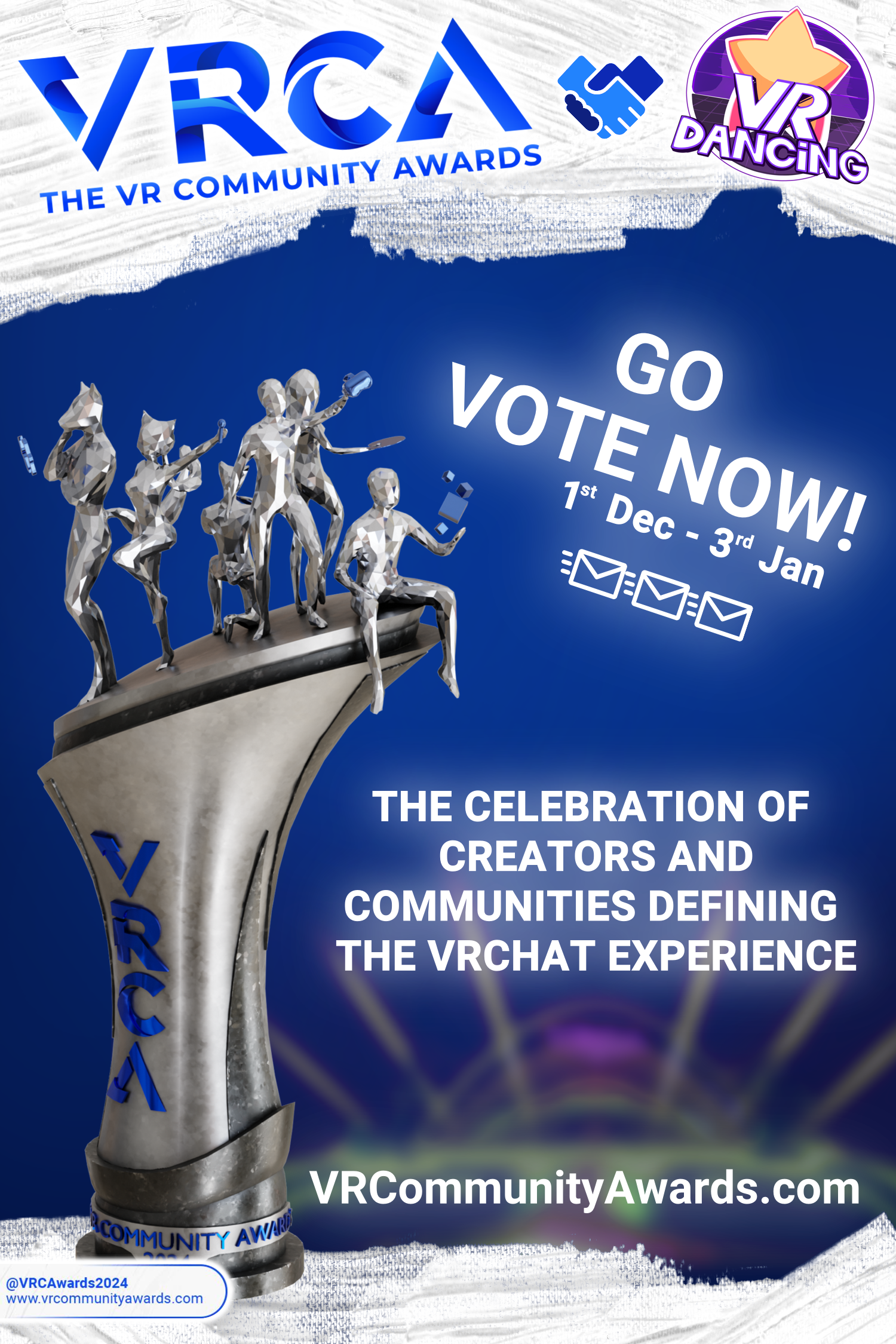 VRDancing x VRCommunity Awards 2024