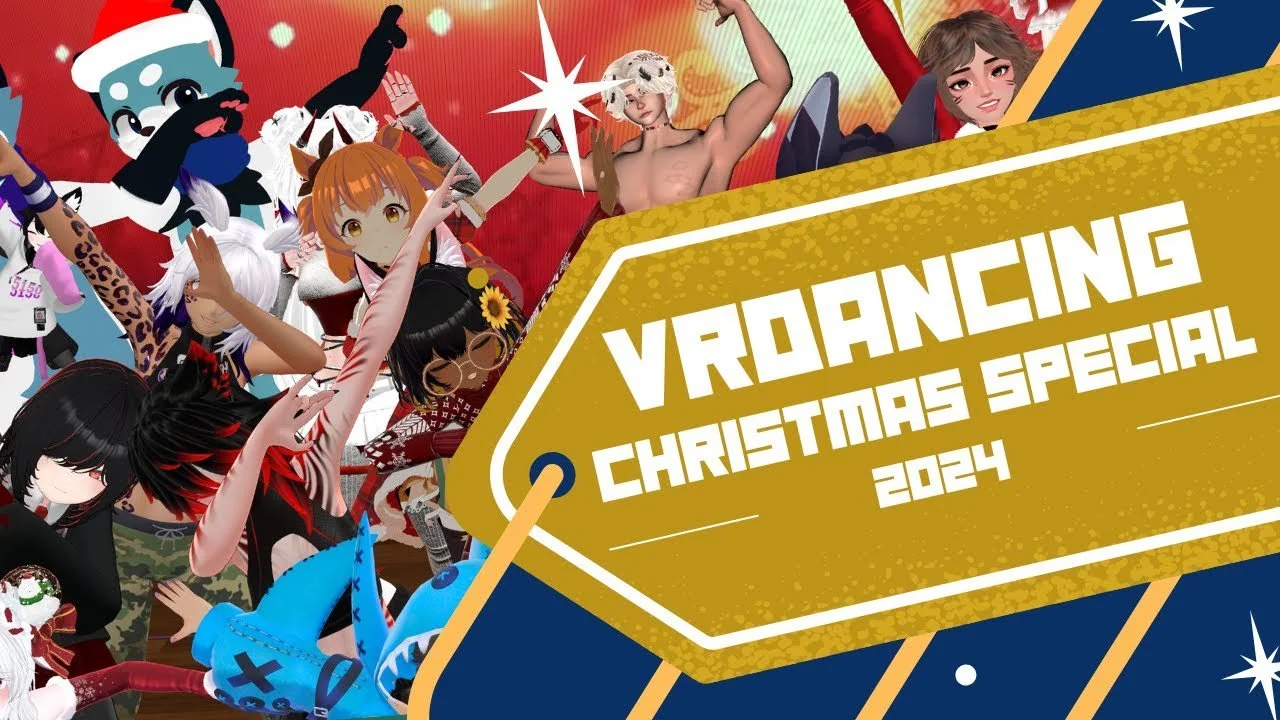 Christmas Choreography Video