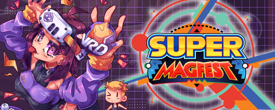 VRDancing X Super MAGfest 2025 Panel