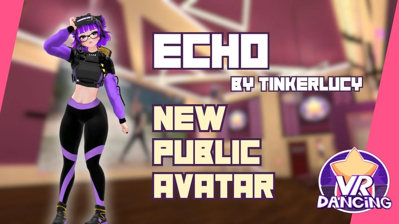 New Public VRDancing Avatar by TinkerLucy