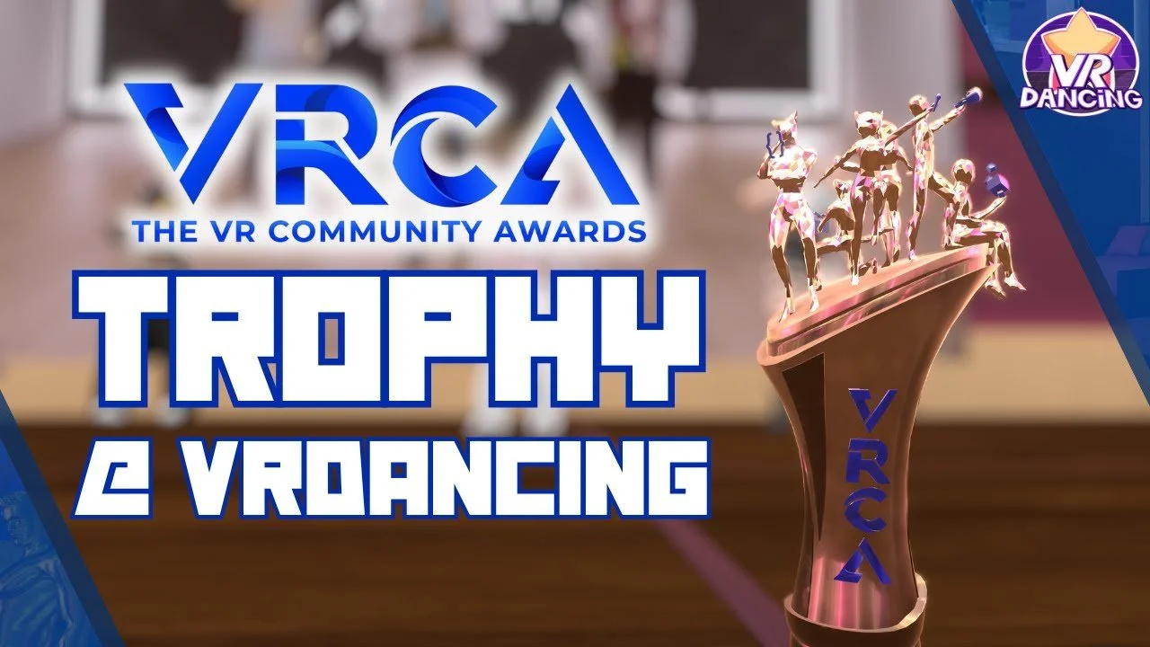 VRDancing winds Best Virtual Experience Award