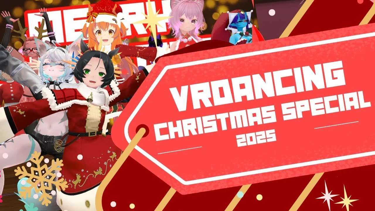 Christmas Choreography Video