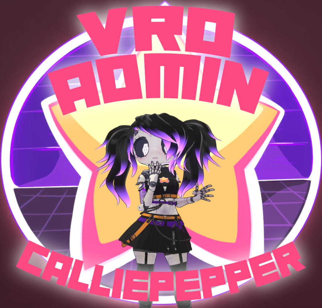 New Admin: CalliePepper