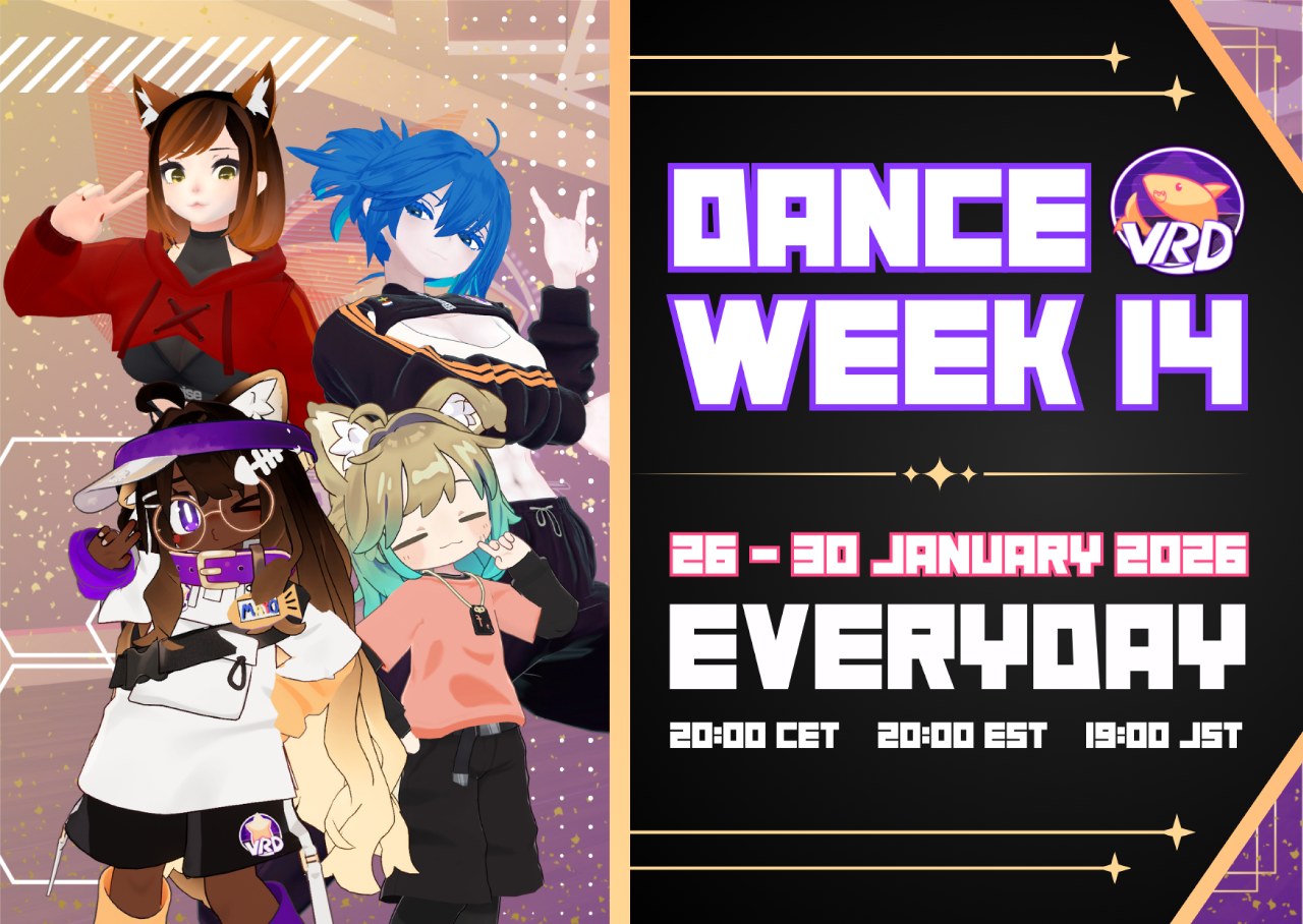 Dance Week #14