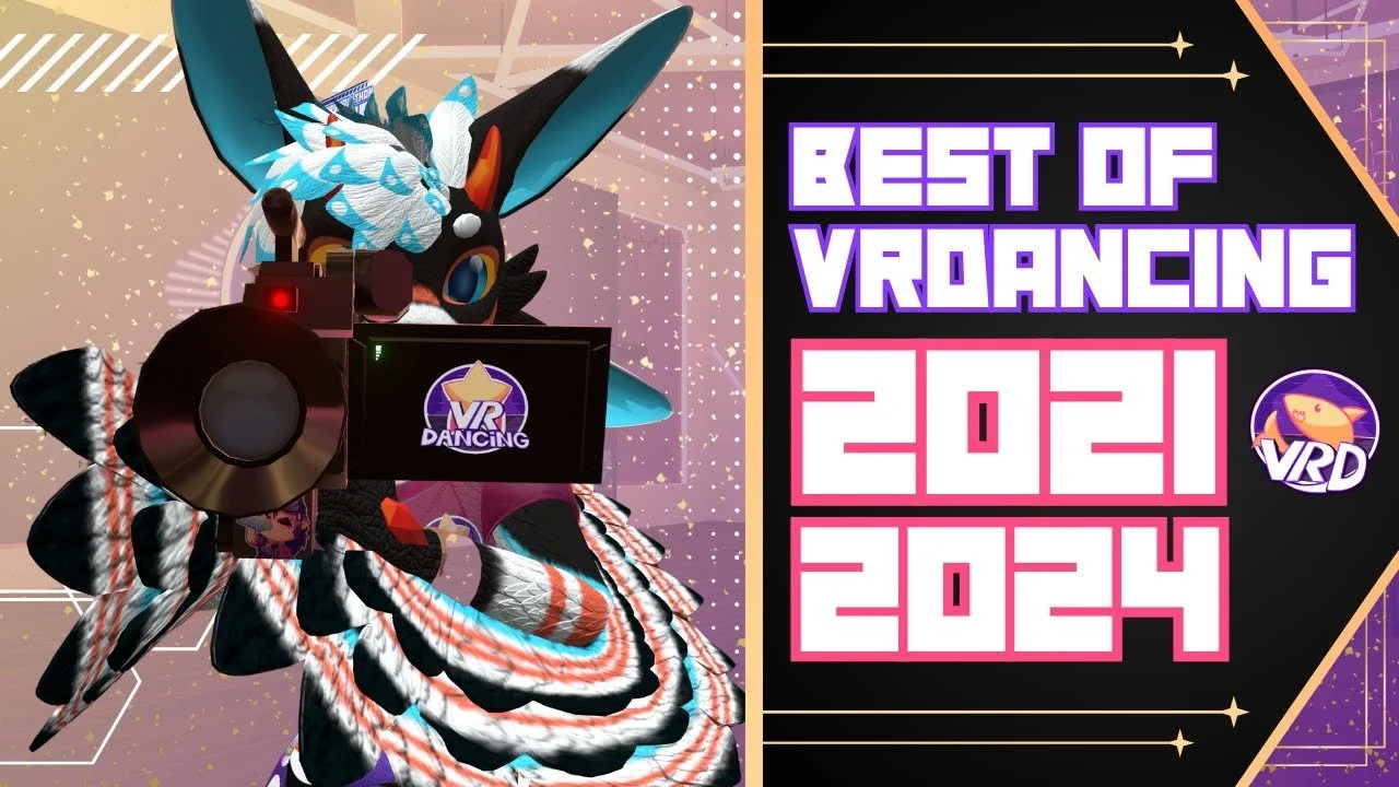 VRDancing Watchparty!