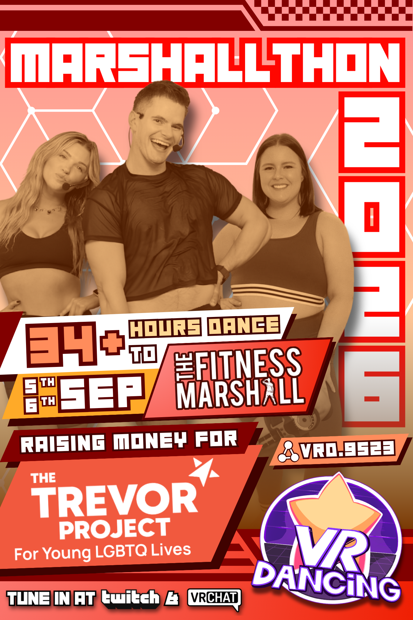 Marshallthon 2026