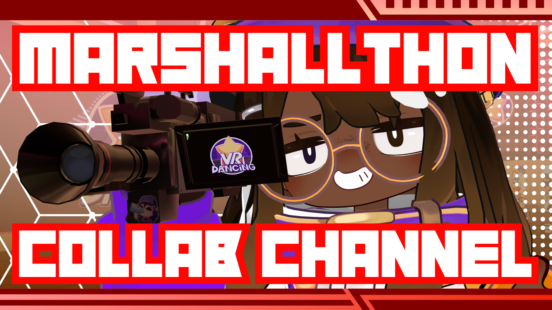 Marshallthon Video Collab Channel