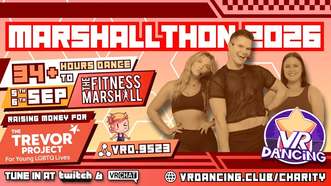 VRD's Guide To Marshallthon