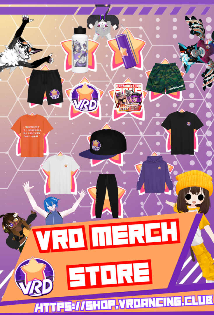 VRDancing Merchandise