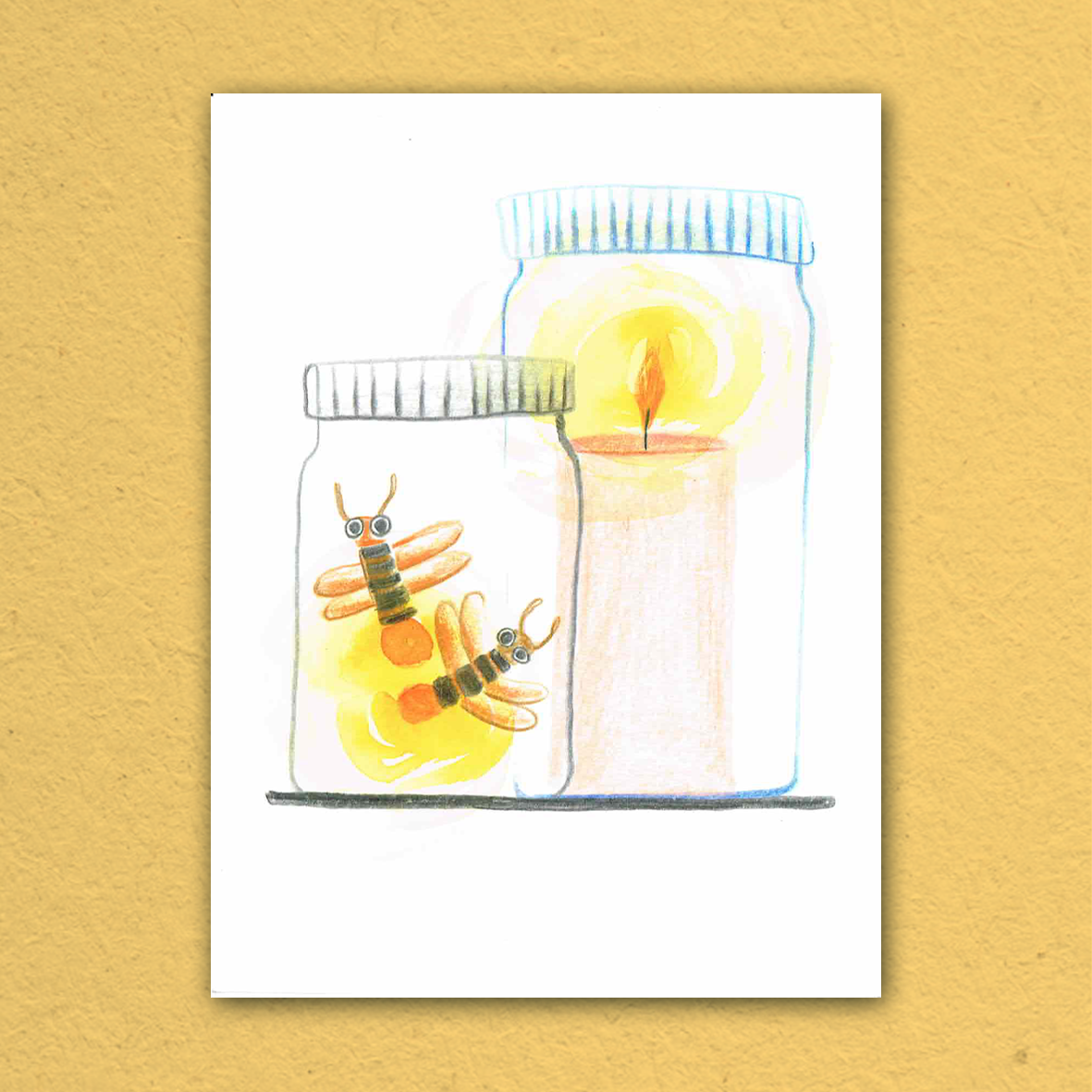Day 10 - Lantern