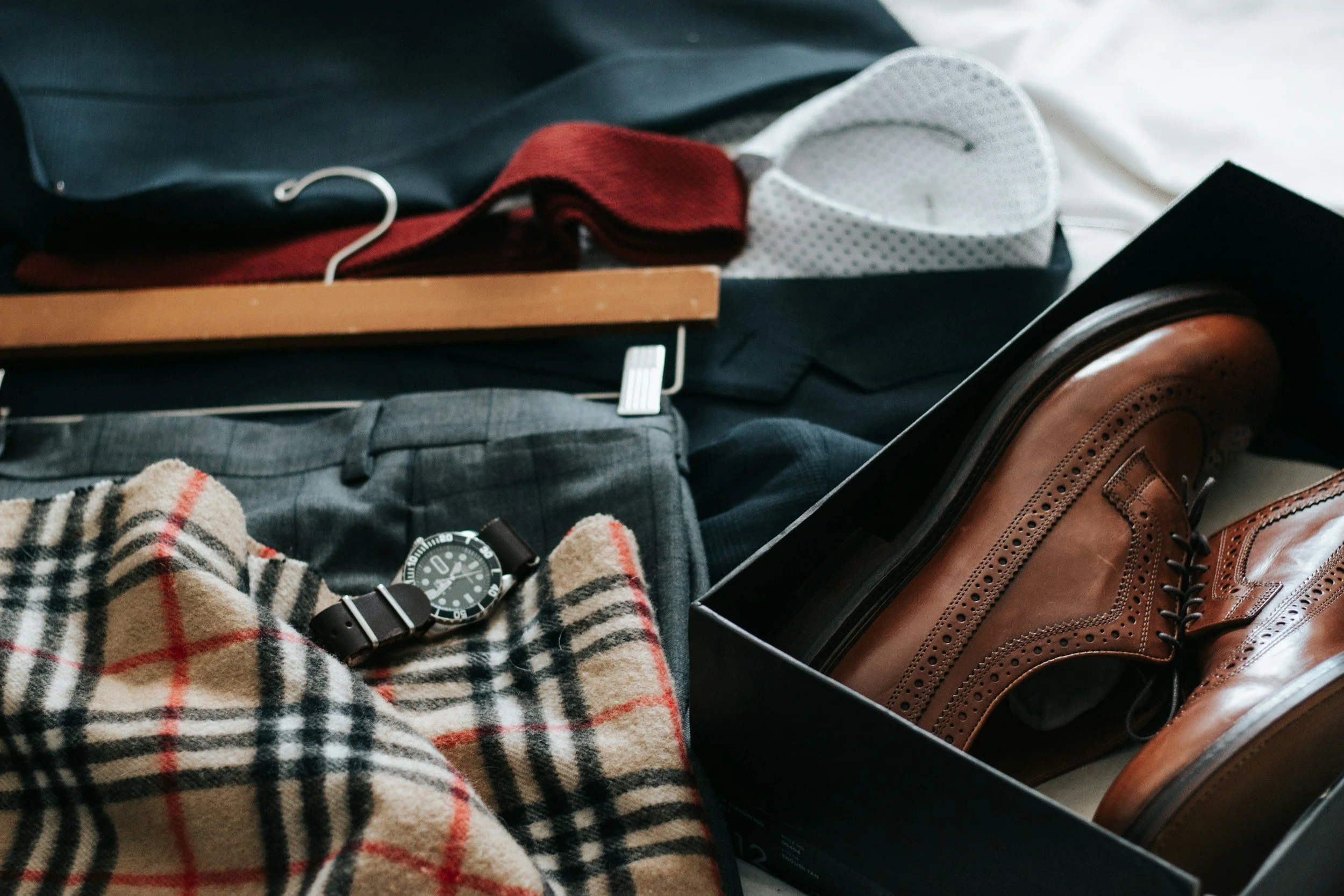 personal styling for men