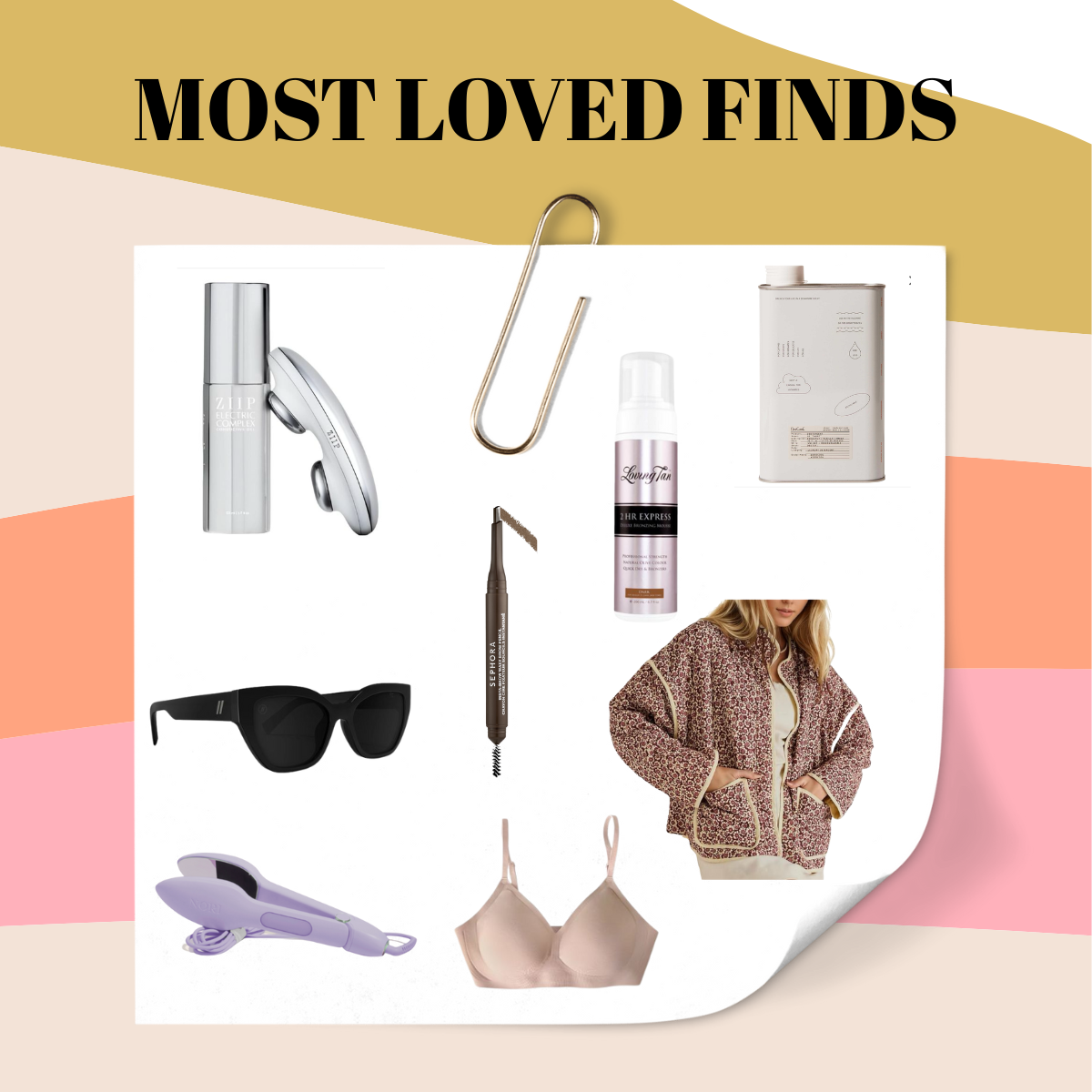 Fall Faves