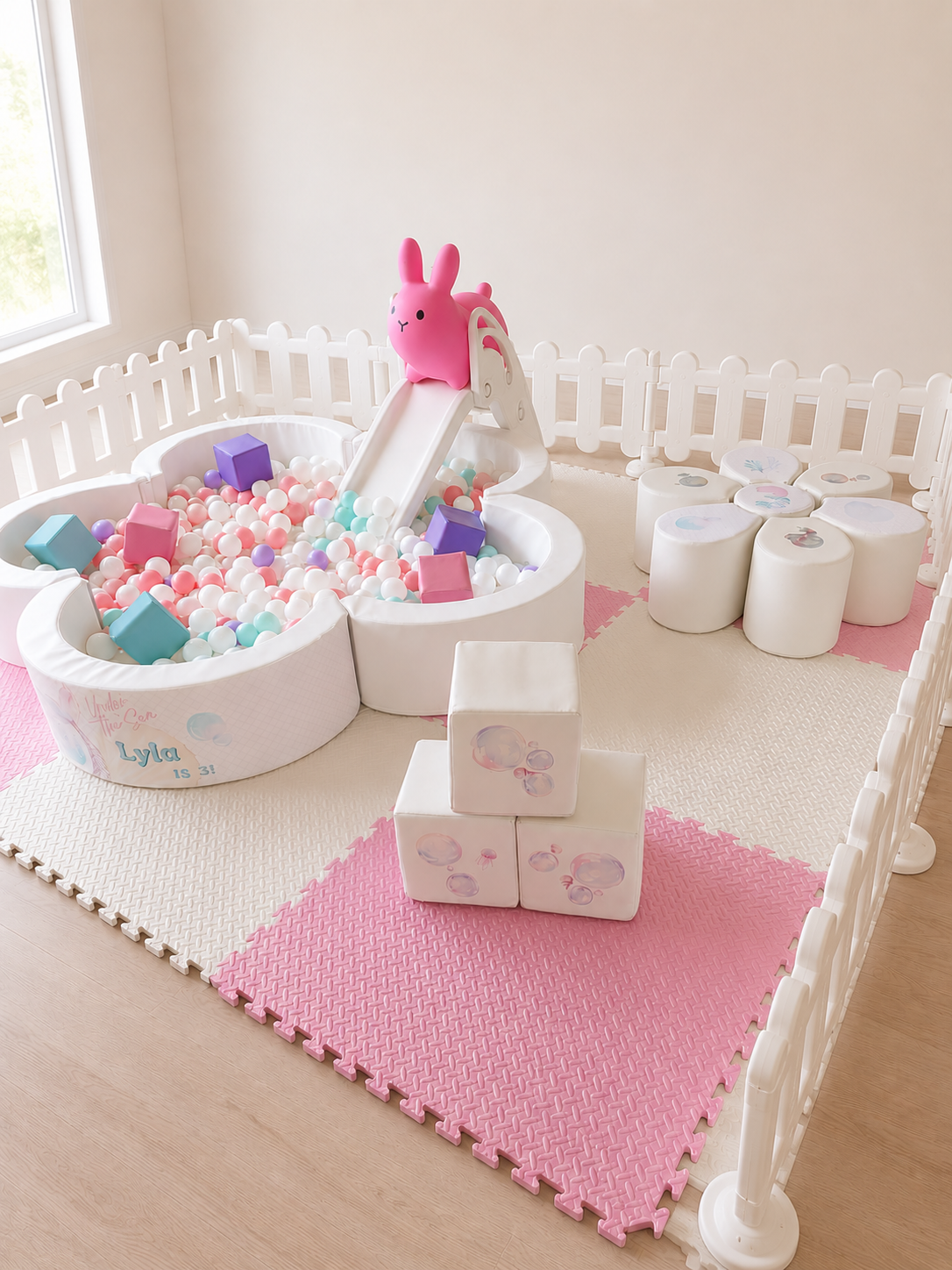 Petite Daisy Set