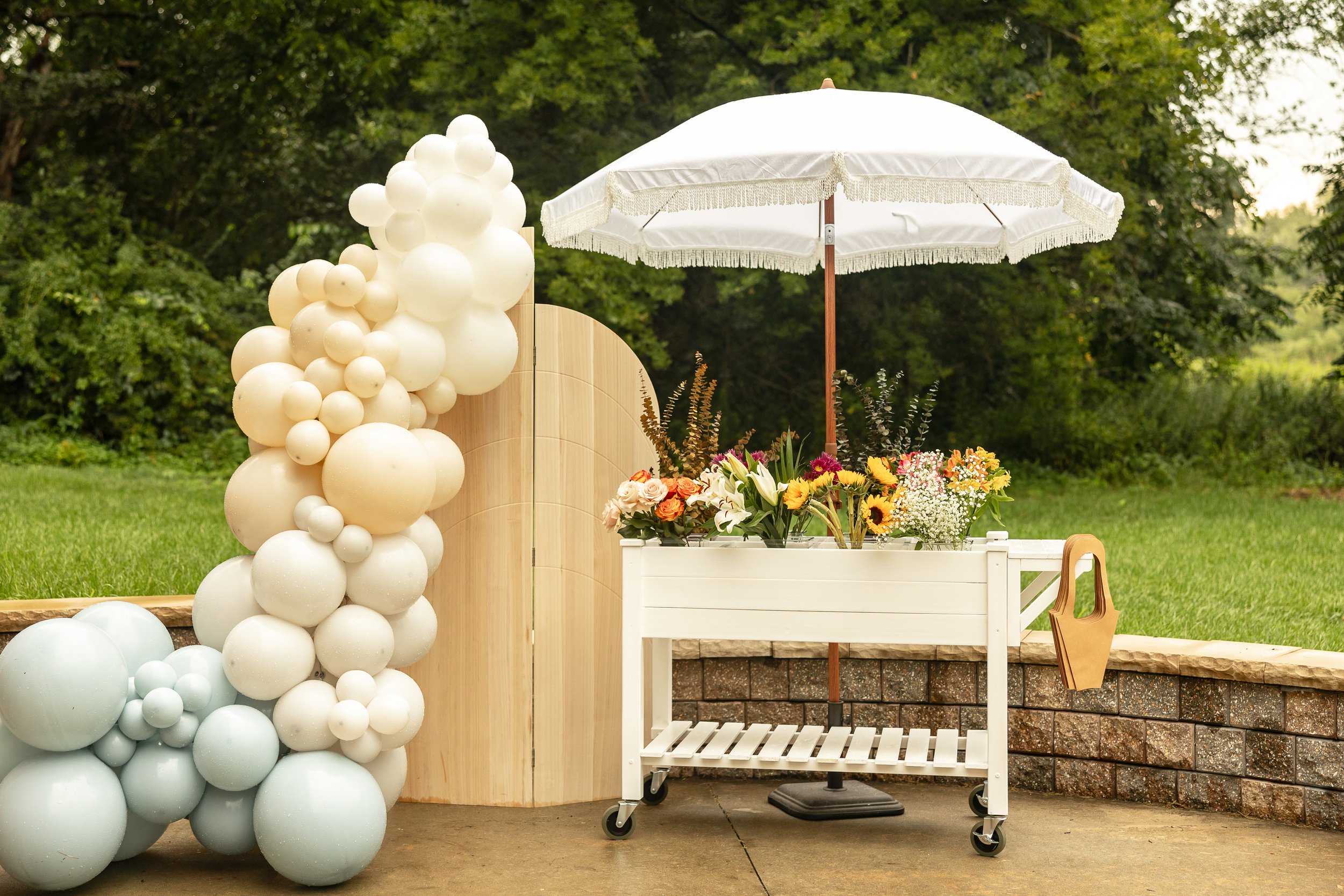 flower cart bridal shower.JPG