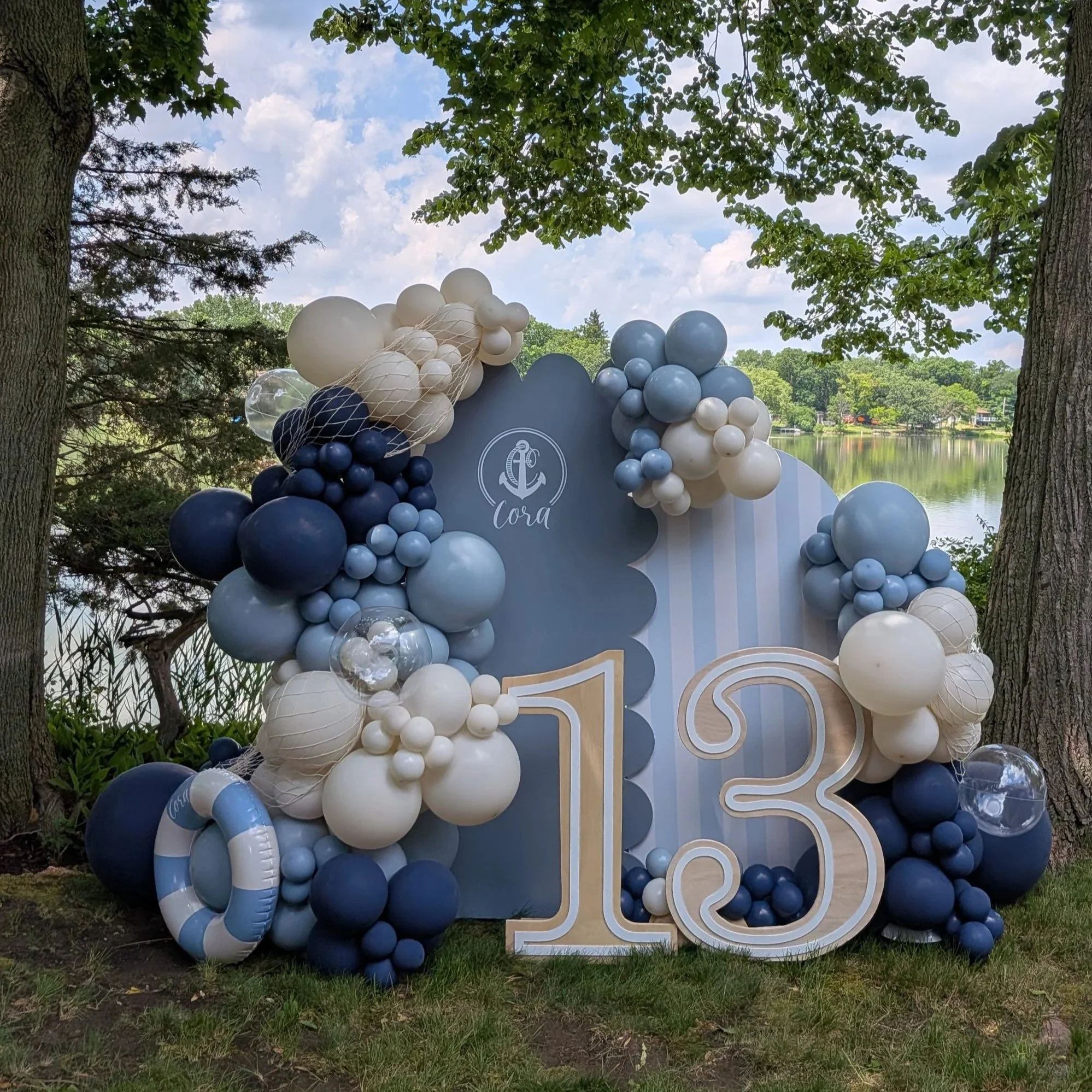 Birthday Balloons Elgin