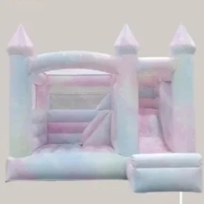 Tie Dye Bounce House