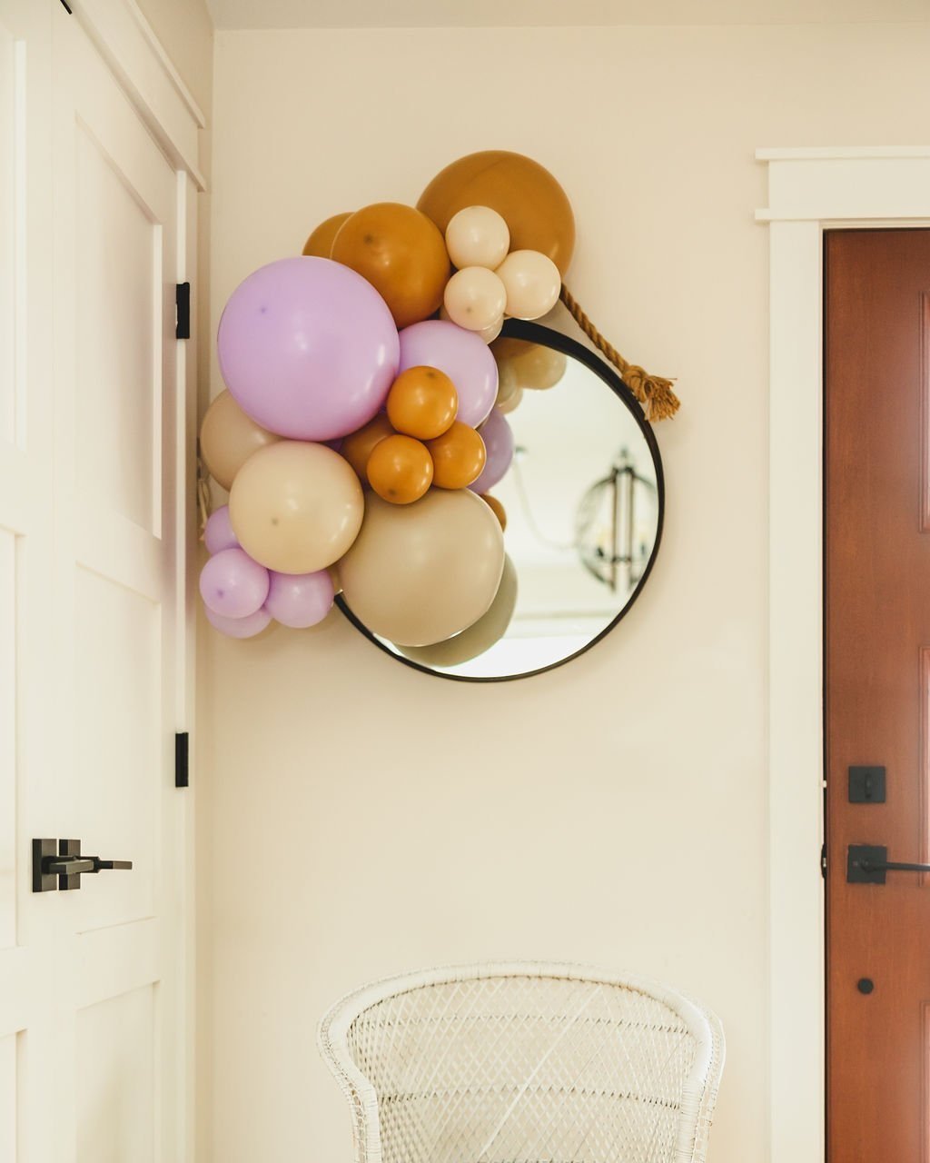 Balloon Cluster
