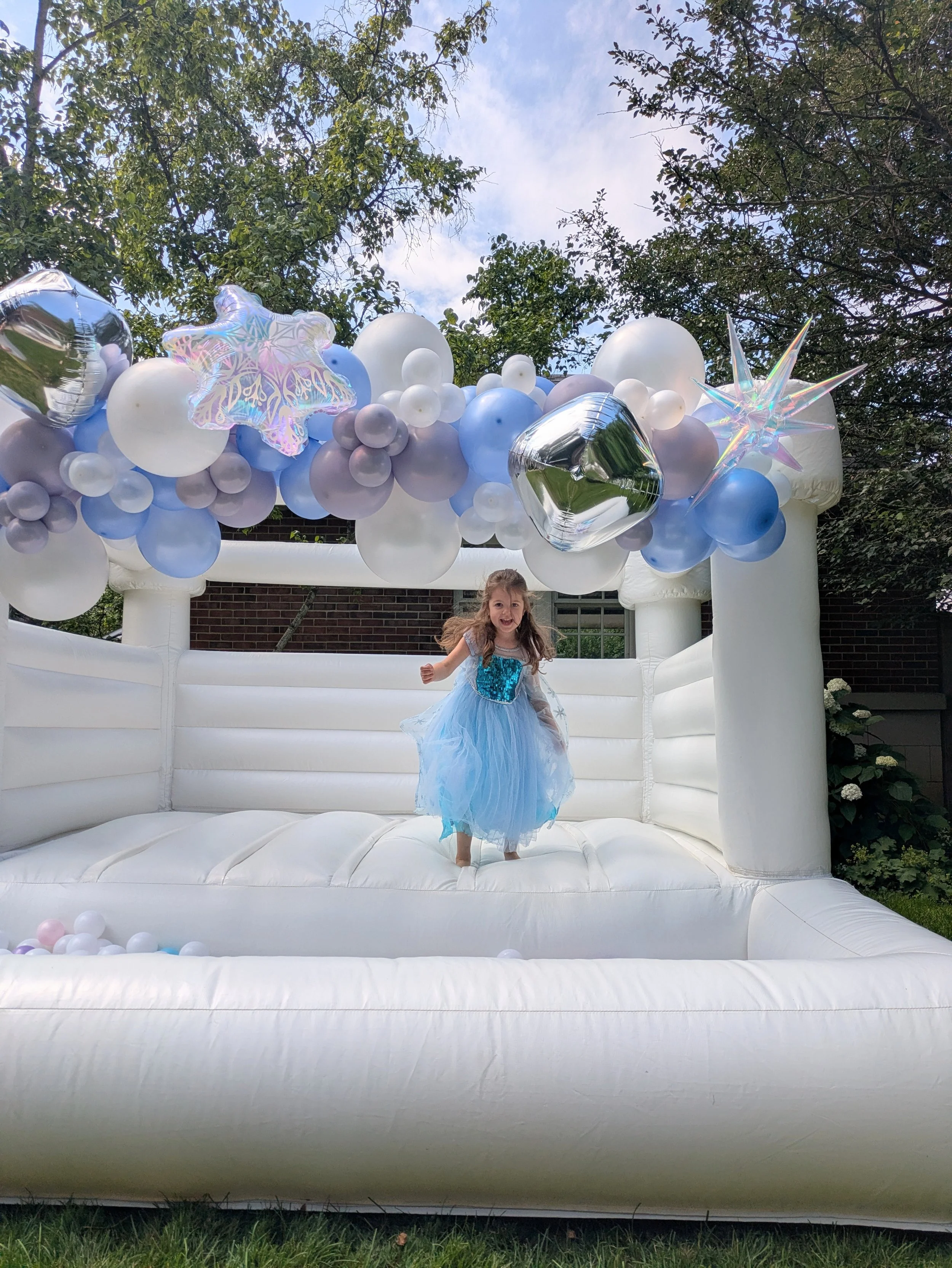 Elgin Bounce House Rental