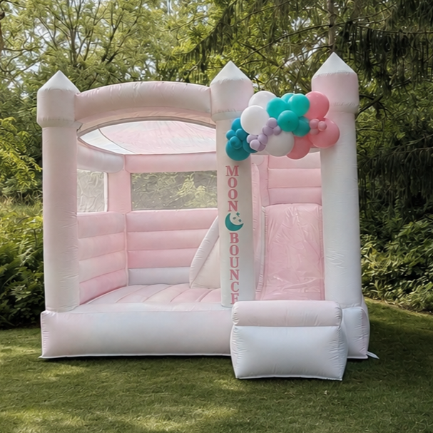 Tie Dye Bounce House