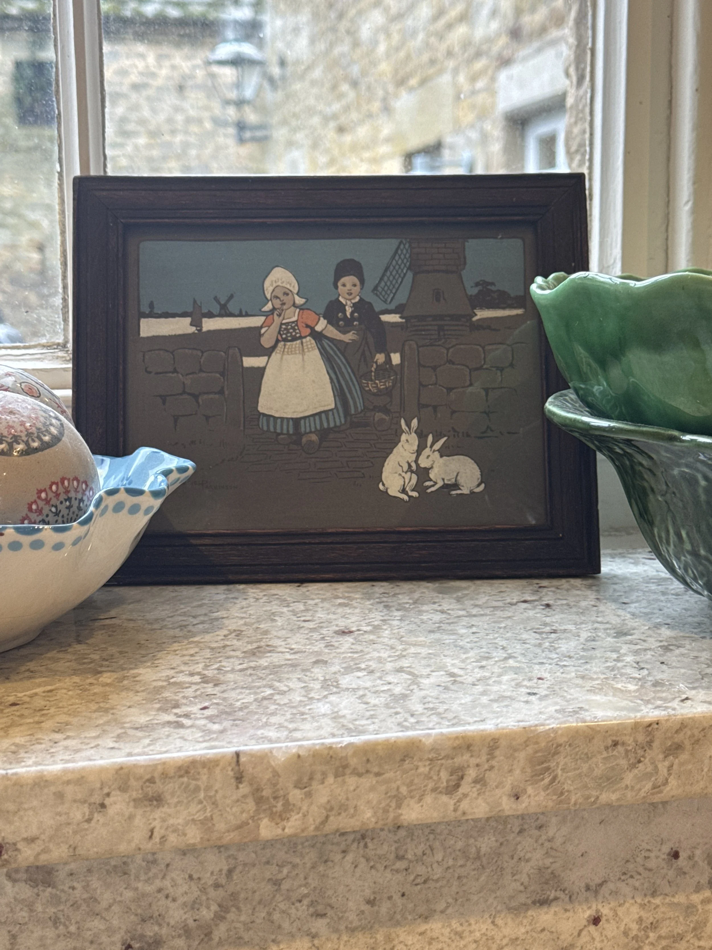 Ethel Parkinson print