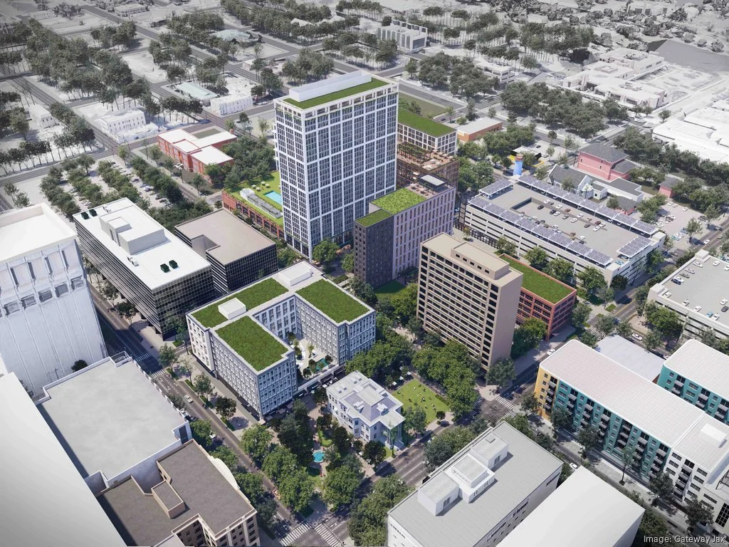 Two major downtown projects targeting November for DIA incentives