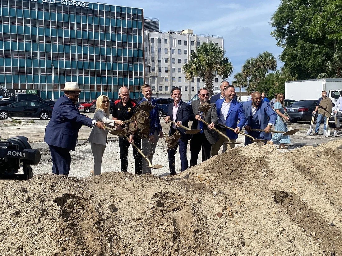 Gateway Jax breaks ground on second building in Downtown Jacksonville